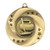 Matrix curling: example Gold insert/Gold medal.