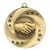 Matrix Series Handshake Medal; example colour combination.