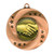 Matrix handshake: example Gold insert/Bronze medal.