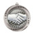 Matrix handshake: example Silver insert/Silver medal.