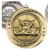 Matrix go-kart: example Gold insert/Gold medal.