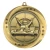 Matrix go-kart: example Gold insert/Gold medal.
