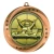 Matrix go-kart: example Gold insert/Bronze medal.