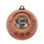 Spectrum Hockey Medal - MMI475075 — Antique Bronze