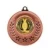 Spectrum Fantasy Football Medal - MMI475073 — Antique Bronze