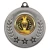 Spectrum Fantasy Hockey Medal - MMI475074 — Antique Silver