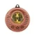 Spectrum Fantasy Hockey Medal - MMI475074 — Antique Bronze