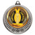 Spectrum Fantasy Football Medal - MMI477073 — Antique Silver
