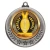Spectrum Fantasy Football Medal - MMI477073 — Antique Silver