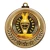 Spectrum Fantasy Hockey Medal - MMI477074 — 2.75 inches