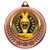 Spectrum Fantasy Hockey Medal - MMI477074 — Antique Bronze