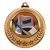 Spectrum Hockey Medal - MMI477075 — 2.75 inches