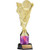 Victory Series Baseball Trophy - TVT-4222 — Purple