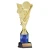 Victory Series Baseball Trophies — V Twister Figure.