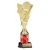 Victory Series Baseball Trophies — V Twister Figure.