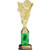 Victory Series Baseball Trophies — V Twister Figure.