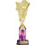 Victory Series Baseball Trophies — V Twister Figure.