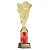 Victory Series Baseball Trophies — V Twister Figure.