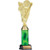Victory Series Baseball Trophies — V Twister Figure.