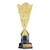Victory Series Basketball Trophies — V Twister Figure.