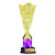 Victory Series Basketball Trophies — V Twister Figure.