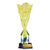 Victory Series Basketball Trophies — V Twister Figure.