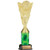 Victory Series Basketball Trophies — V Twister Figure.