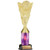 Victory Series Basketball Trophies — V Twister Figure.