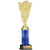 Victory Series Basketball Trophies — V Twister Figure.