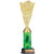 Victory Series Basketball Trophies — V Twister Figure.
