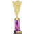 Victory Series Basketball Trophies — V Twister Figure.