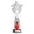 Nova Series Silver / Red Star Insert Holder — 11 inches