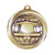 Vortex Series Graduation Medal — 2 inches diameter