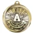 Vortex Series Honour Roll Medal — 2 inches diameter