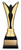TRG2325G; 6 3/4 inches; Gold.