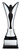TRG2325S; 6 3/4 inches; Silver.