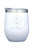 Executive Tumbler - 12 oz — White