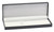 Black and White Cardboard Pen Box