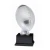 Cardinal Series Silver Football Trophy — 14 inches