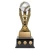 Zenith Series Baseball Trophy on Black Wood Base — 17.5