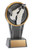 Vortex Karate Trophy — 7 inches