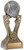 Star Tennis Award — 6.75 inches
