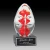 Art Glass Award — 5"