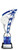 Energy Series Star Insert Holder Trophy