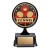 Patriot Series Tennis Trophy — 4.5 inches