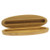 Oval Single Pen Box, Bamboo
