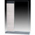Clear Glass Annual Plaque - Tall — 10" x 7 1/2"