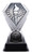 Diamond Series Victory Trophy — 5 inches