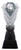 Diamond Series Basketball Trophy — 8 inches