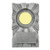 Beacon Series Medal Holder — 3 3/4 "